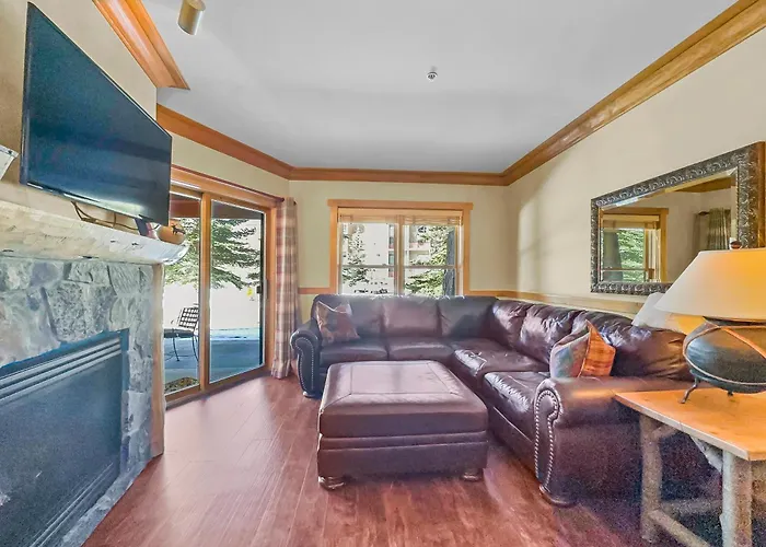 Cs129 Copper Springs Apartment Copper Mountain