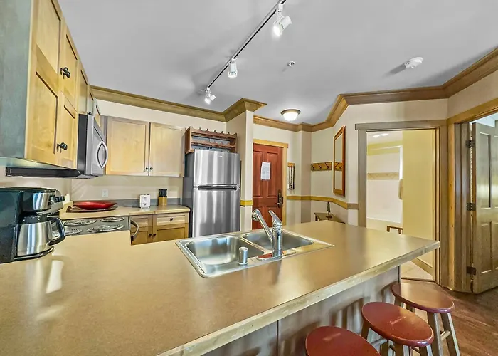 Apartment Cs129 Copper Springs *
