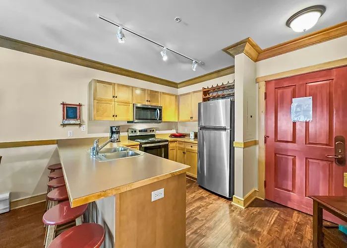 Apartment Cs129 Copper Springs *