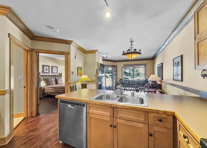 Apartment Cs129 Copper Springs Copper Mountain