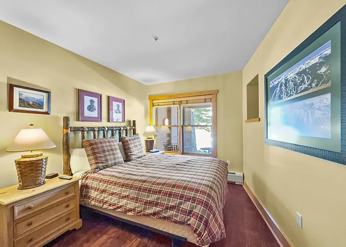 Apartment Cs129 Copper Springs Copper Mountain